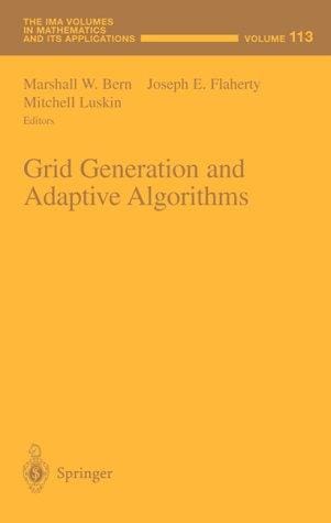 Grid generation and adaptive algorithms