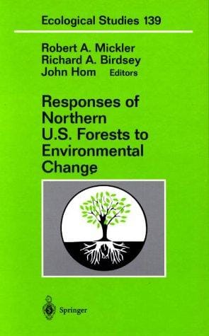 Responses of northern U.S. forests to environmental change