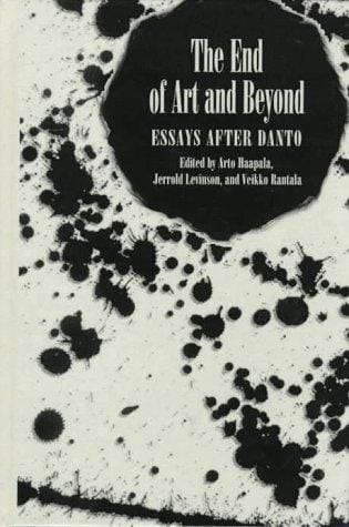 The end of art and beyond