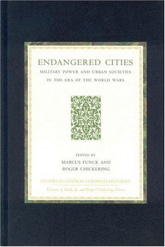 Endangered cities