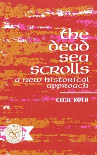 The Dead Sea Scrolls
