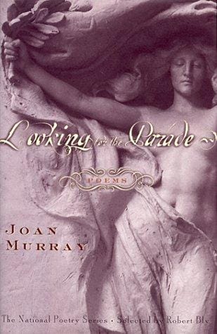 Looking for the parade