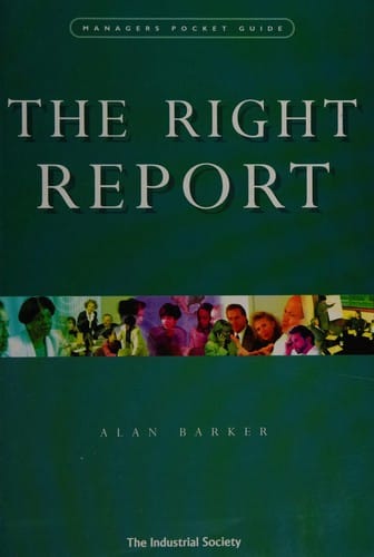 The right report