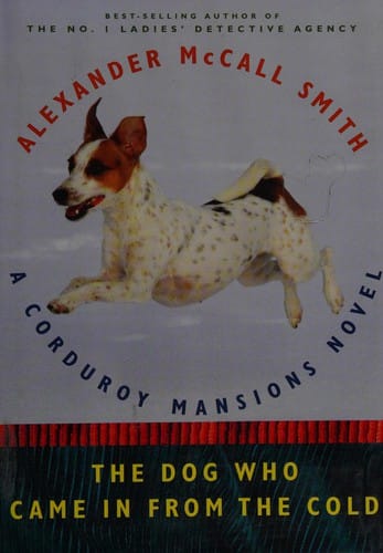 The dog who came in from the cold