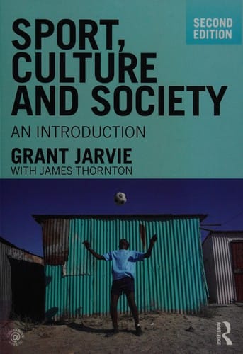Sport, culture and society