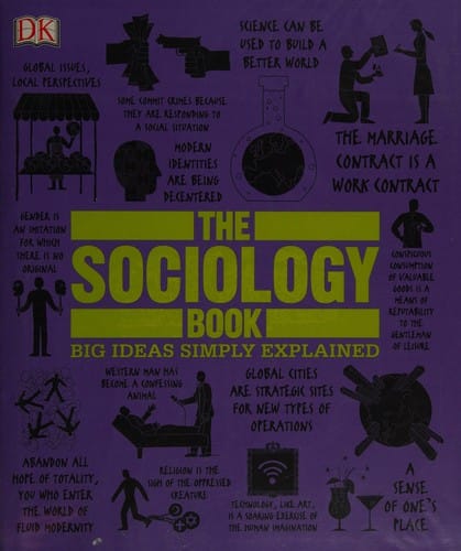 The sociology book
