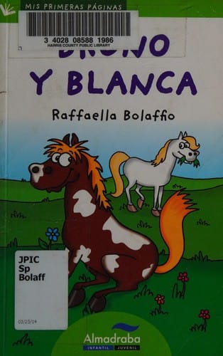Bruno y Blanca