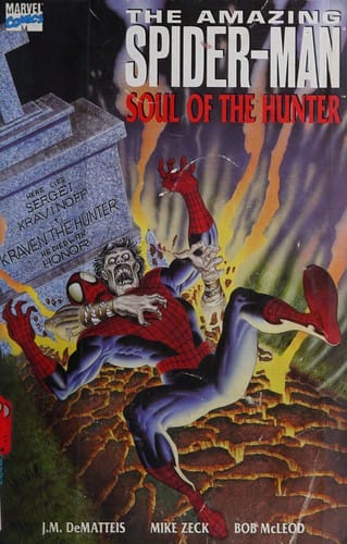 The Amazing Spider-Man