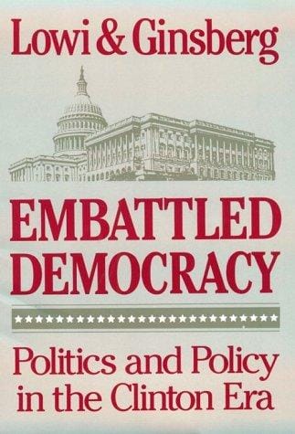 Embattled democracy