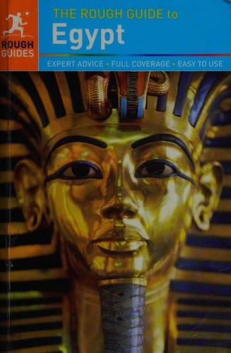 The rough guide to Egypt