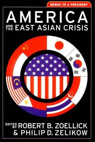 America and the East Asian crisis