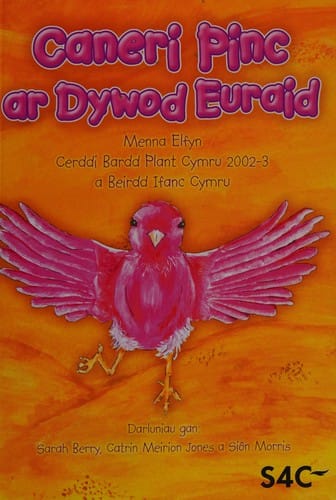 Caneri pinc ar dywod euraid