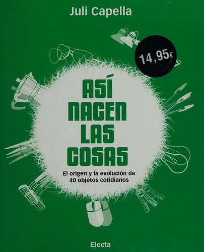 Así nacen las cosas