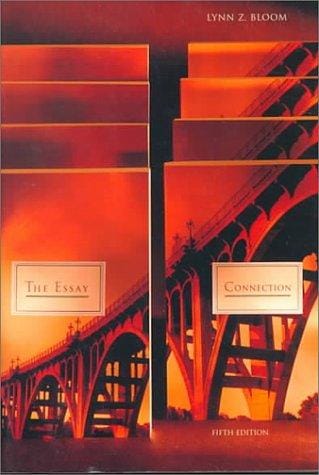 Essay Connection