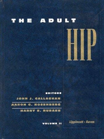 The adult hip