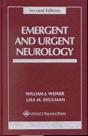 Emergent and urgent neurology