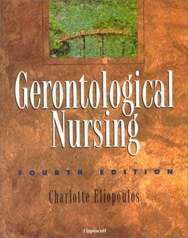 Gerontological nursing