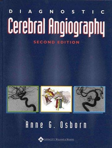 Diagnostic cerebral angiography