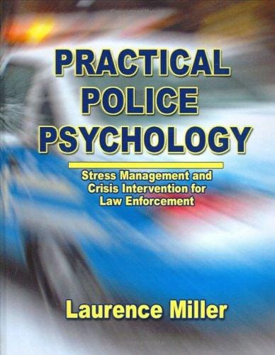 Practical police psychology