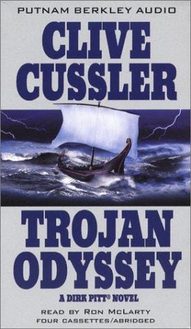 Trojan Odysey (abridged)