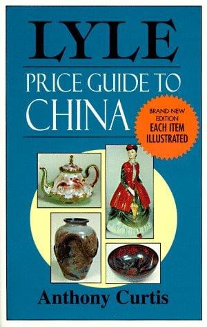 Lyle price guide to china
