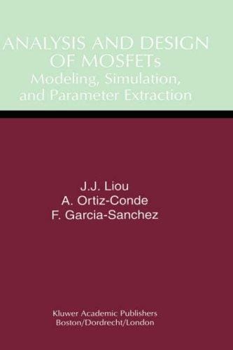 Analysis and design of MOSFETs