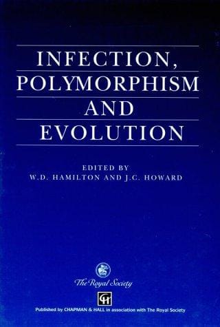 Infection, polymorphism, and evolution