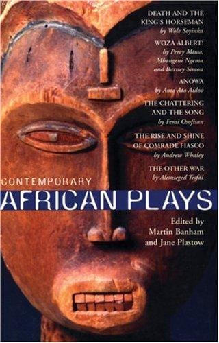 Contemporary African plays