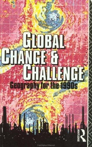 Global change and challenge