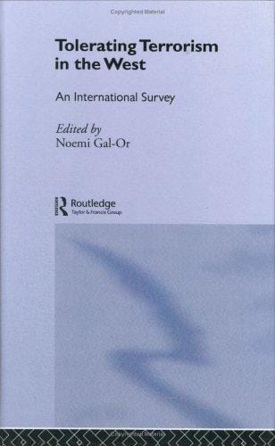 Tolerating terrorism in the West