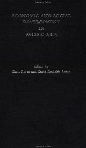 Economic and social development in Pacific Asia