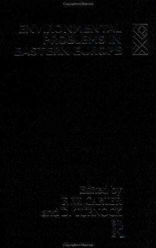 Environmental problems in Eastern Europe