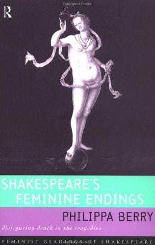 Shakespeare's feminine endings