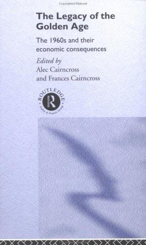 The Legacy of the golden age