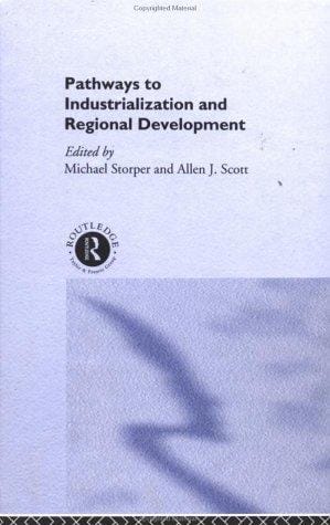 Pathways to industrialization and regional development