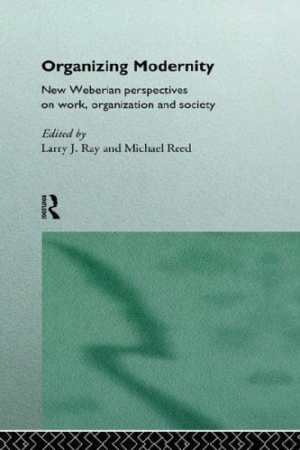 Organizing modernity