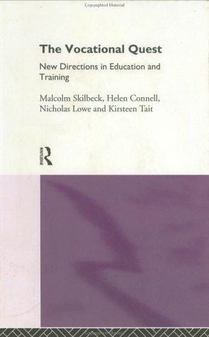 The vocational quest