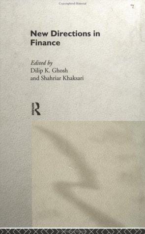 New directions in finance