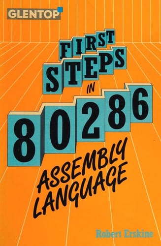 First steps in assembly language for the 80286