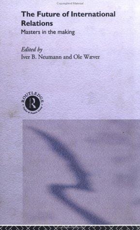 The future of international relations