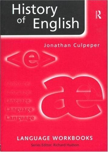 History of English