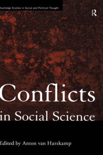 Conflicts in social science