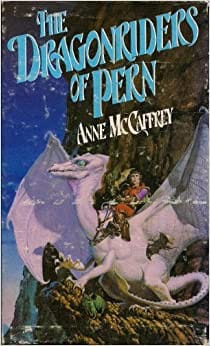Anne McCaffrey Boxed Set