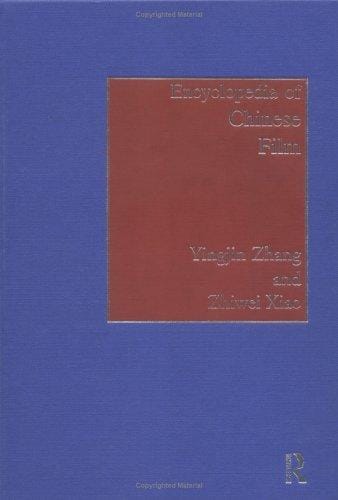 Encyclopedia of Chinese film