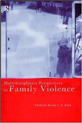 Multidisciplinary perspectives on family violence