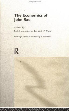 The economics of John Rae