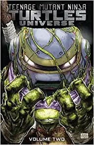 Teenage Mutant Ninja Turtles universe