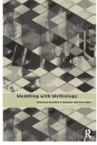 Meddling with mythology