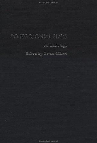 Postcolonial plays