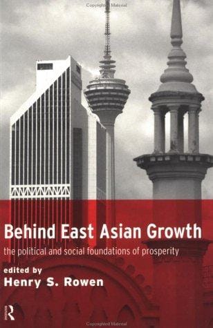Behind East Asian growth